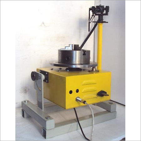 Welding Positioner