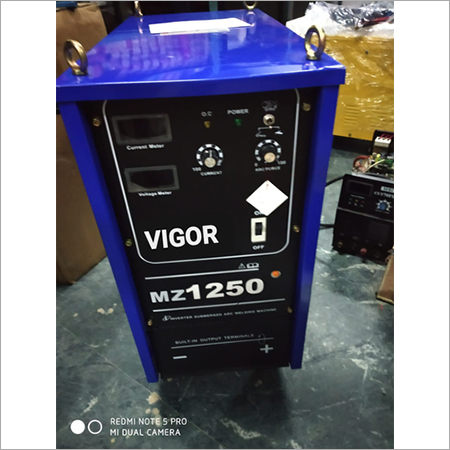 Vigor Mz 1250 Welding Machine