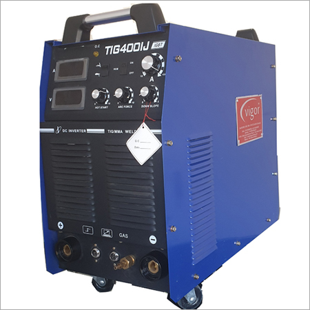 TIG 400 IJ Inverter Based Welding Machine