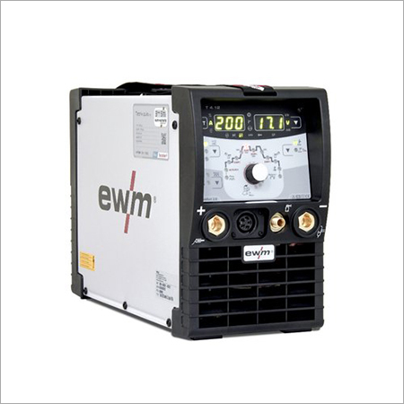 Tetrix 200 DC Comfort 2.0 puls 5P TIG Welding Machine