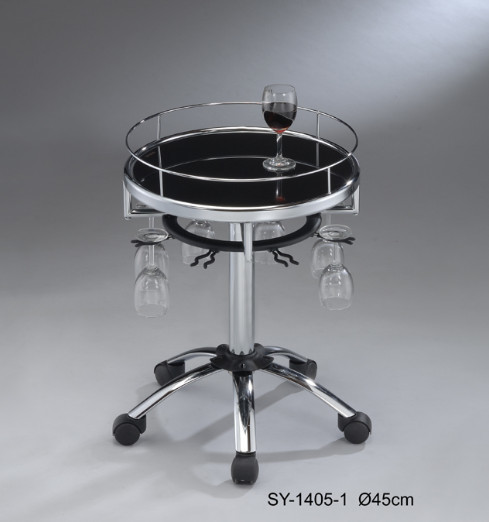 Sy-1405 Wine Glass Trolley