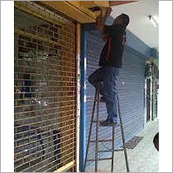 Rolling Shutter Maintenance Services