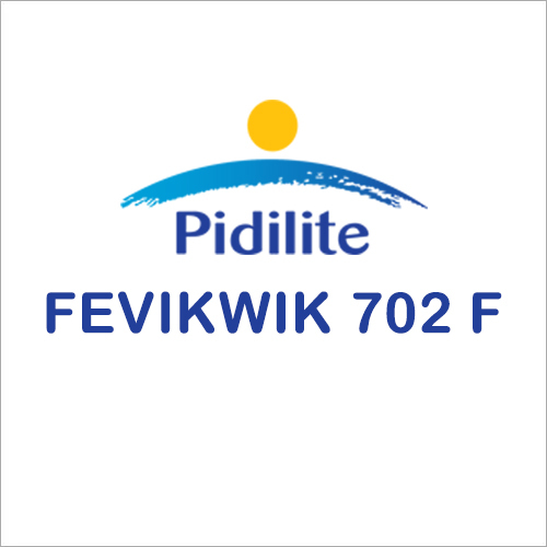 Fevikwik 702 F - Medium Viscosity Cyanoacrylate Adhesive | Ideal for Bonding Metal, Plastics, and Rubber