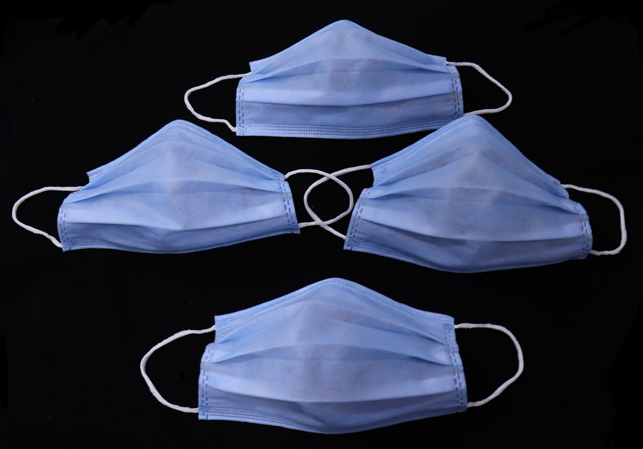 Non Woven Surgical Face Mask