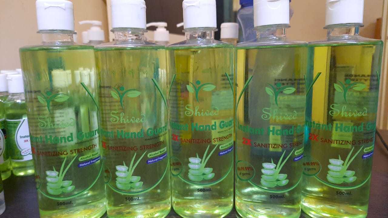 Hand Sanitize