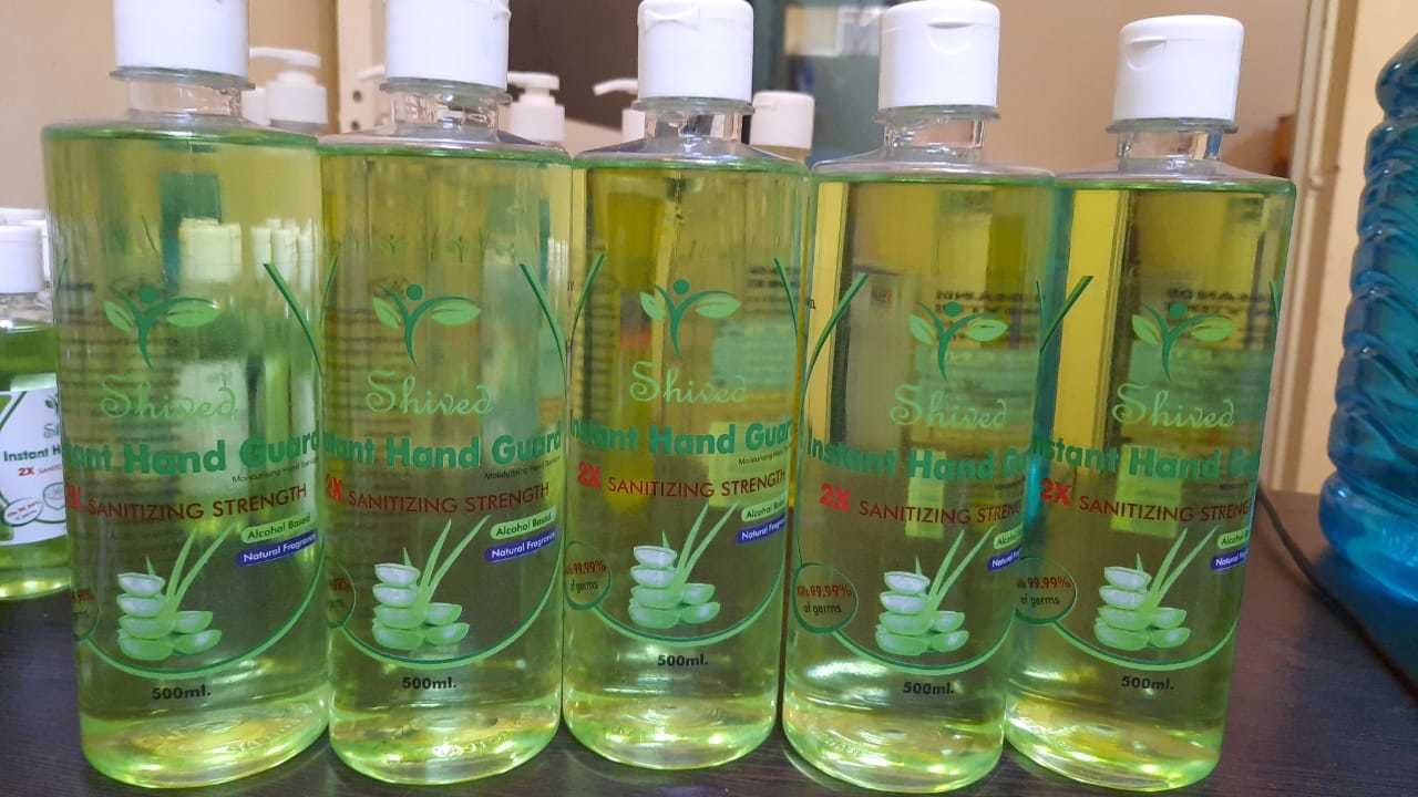 Hand Sanitize