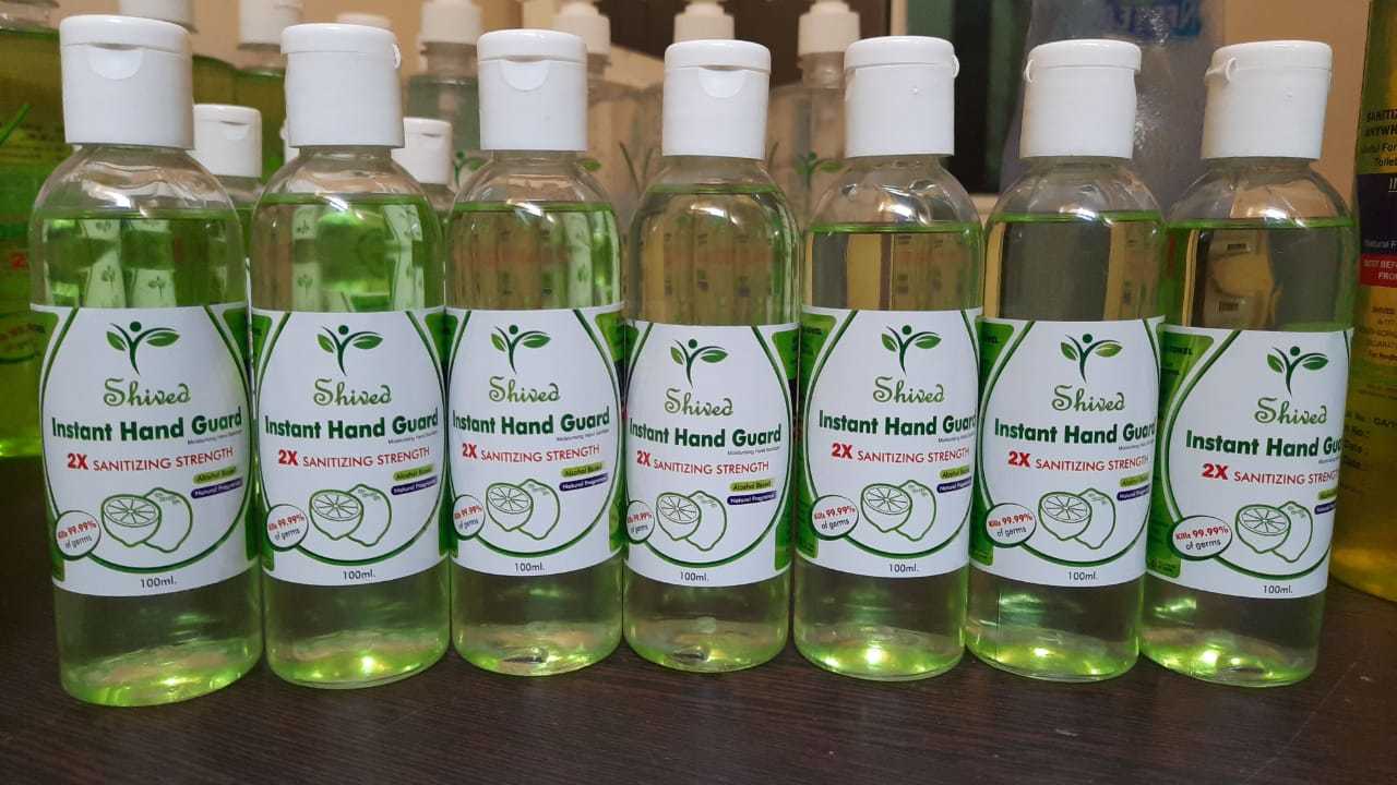 Hand Sanitize