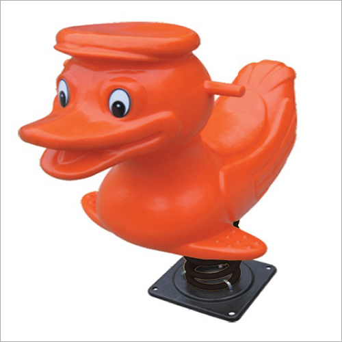 आउटडोर प्लेग्राउंड किड्स थ्रिल राइडर