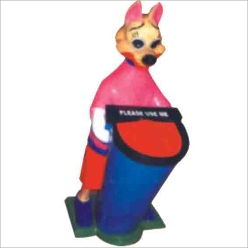 आउटडोर ट्रैश बिन का आकार: 1.10 (एच)