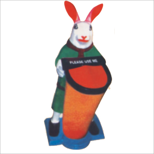 आउटडोर डस्टबिन का आकार: 1.10 (एच)