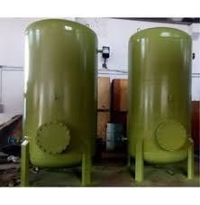 Ms Tank Capacity: As Per Demand T/hr
