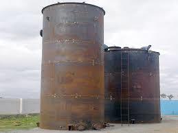 Ms Tank Capacity: As Per Demand T/hr