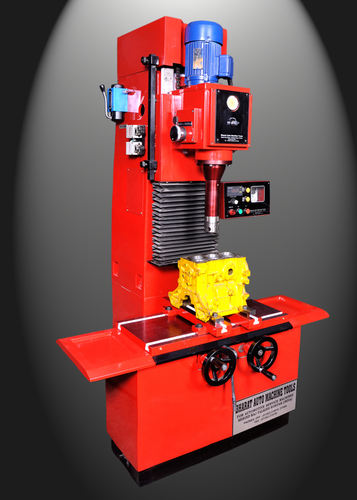 Vertical Boring Machine Model-400 - Automatic Grade: Automatic