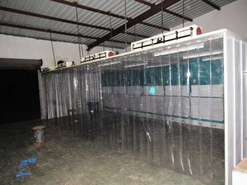Down Flow Dust Collector Capacity: 30 Liter/day