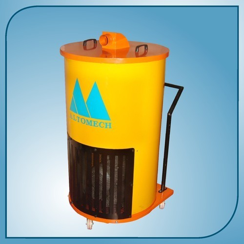 Textile Mill Vacuum Cleaner Capacity: 30 Liter/Day