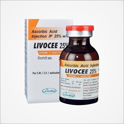 Ascorbic Acid Injection IP