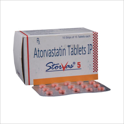 Atorvastatin Tablets IP