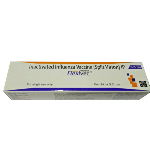 Inactivated Influenza Vaccine (Split Virion) Ip