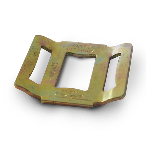 One Way Lashing Belt Buckle