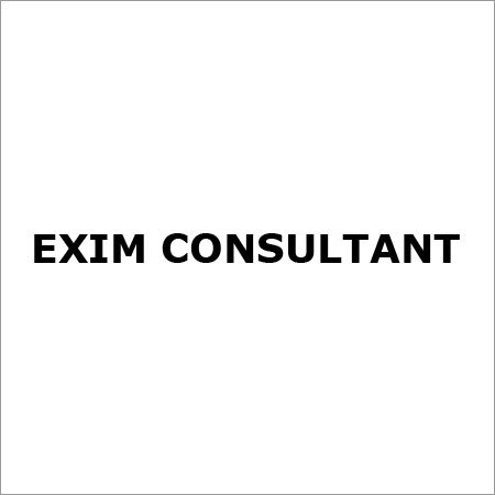 EXIM कंसल्टेंट