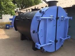 High Pressure Ibr Steam Boiler Insulation Material: Lrb