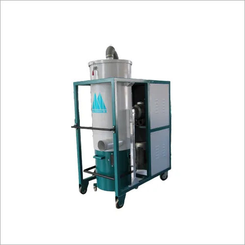 Centralized Vacuum Cleaner Capacity: 1 T/Hr
