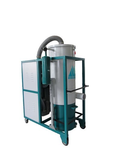 Centralized Vacuum Cleaner Capacity: 1 T/hr