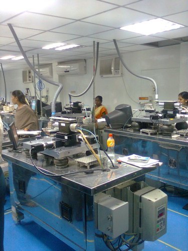 Centralized Vacuum Cleaner Capacity: 1 T/hr