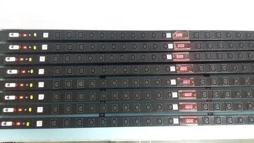 C13x16 Power Distribution Unit With Amp Meter