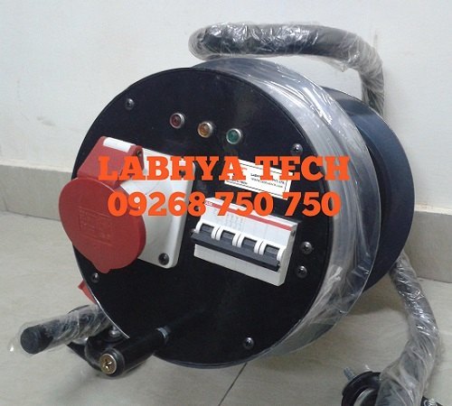 32 Amp Extension Cable Reel