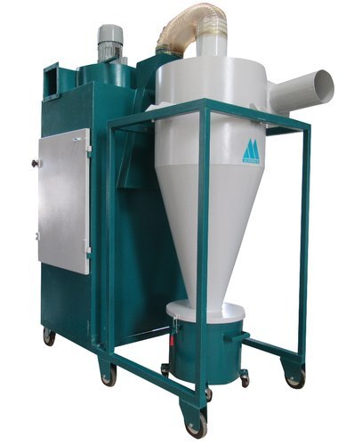 Industrial Cyclone Dust Collector Capacity: 30 Liter/day