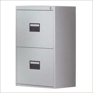 Steel Filing Cabinet 2 Drawer