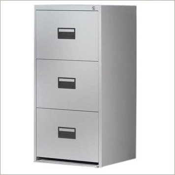 Steel Filing Cabinet 3 Drawer