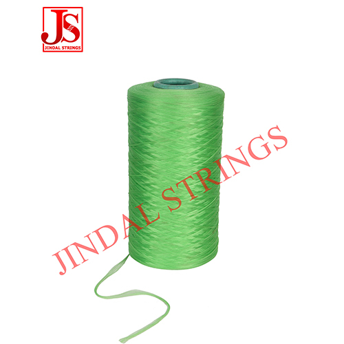 PP Yarn - Other Material , Available in White, Blue, Red Colors with Durable Flexibility