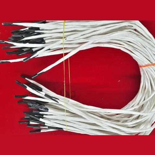 White Paper Rope Tipping