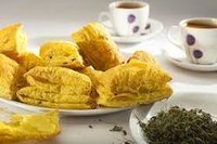 मेथी खारी अतिरिक्त सामग्री: मैदा