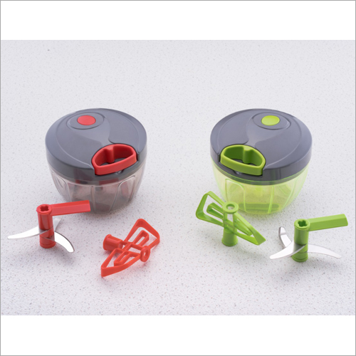 Grey Vegetable Cutter