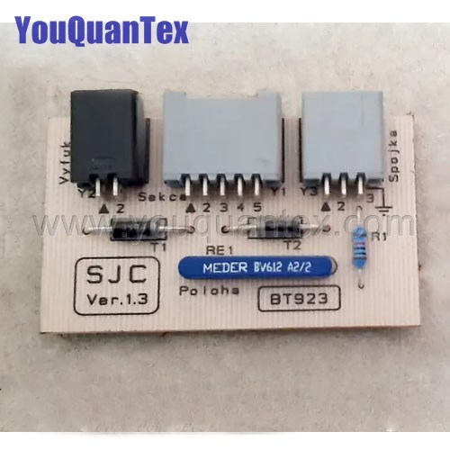 Textile Machinery Spares 15094306 Board Bjc For Rieter Bt923 R923