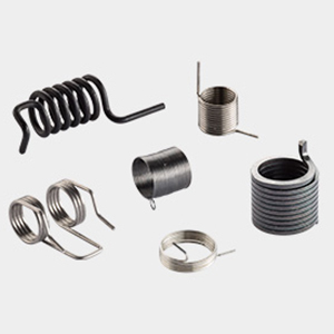 स्प्रिंग एंड वायर फॉर्म्स