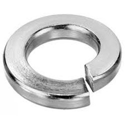 स्प्रिंग वॉशर