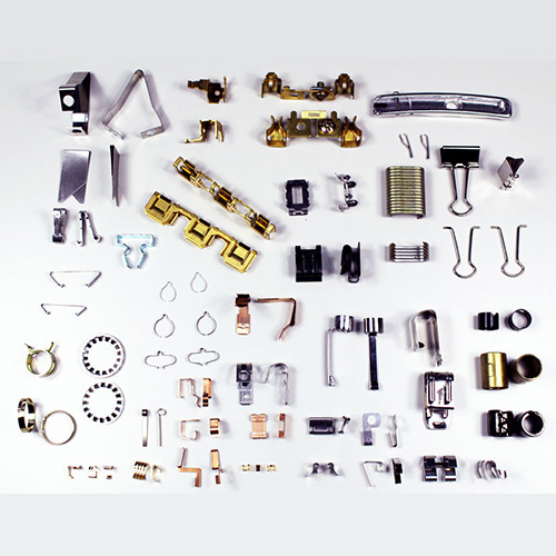 Metal Paper Clips And Clamps