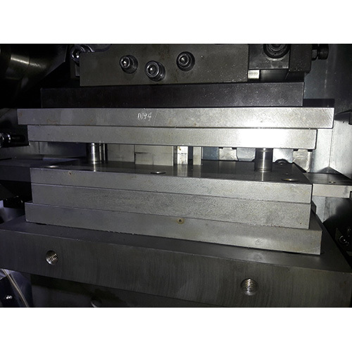 Multi Slide Press Tooling