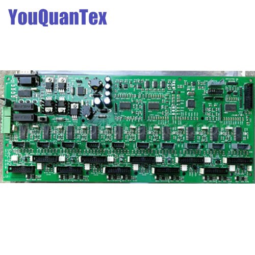 10386469 Printed Circuit Board Complete Sec924-2