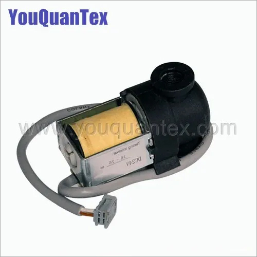 स्टील Ue4931065 सोलेनॉइड वाल्व