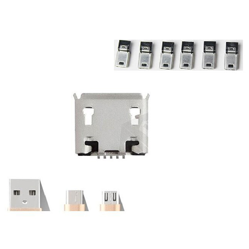 चार्जर कनेक्टर पिन