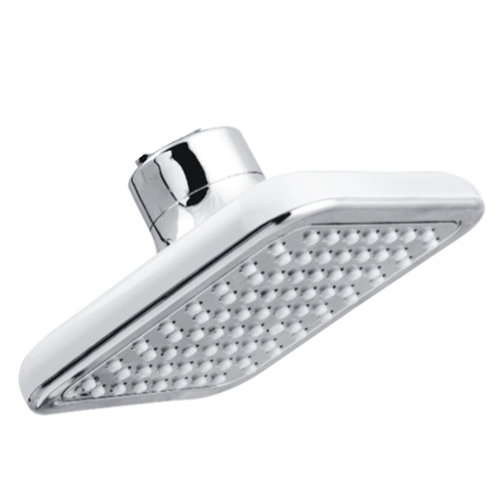 3x3 इंच प्लैटिना एबीएस ओवरहेड शॉवर