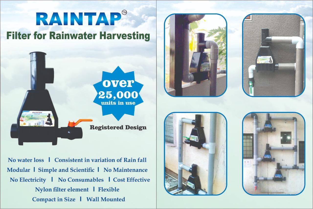 Rain Water Filters