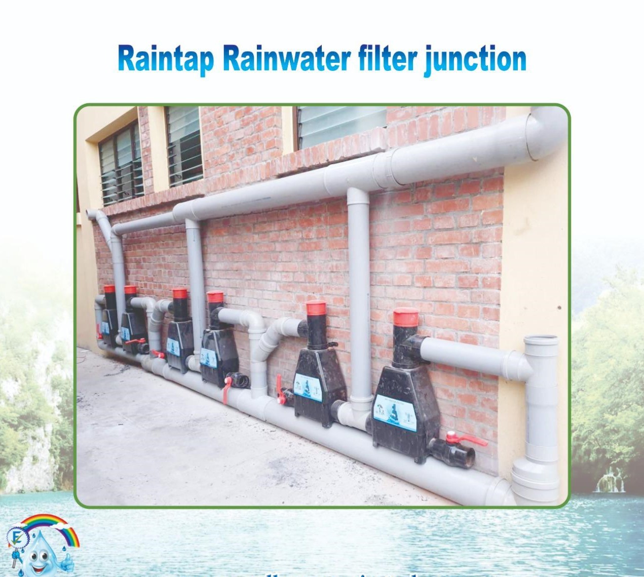 Rain Water Filters