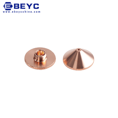 Precitec Ceramic Laser Nozzle For Cnc Laser Cutting Machine