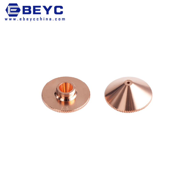 Cheap Price Top Quality Double Layer Laser Nozzles Consumables